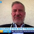 Melbourne Lord Mayor Nick Reece speaks with former New York City Mayor Bill De Blasio about the future of Australia's fastest growing city.