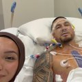 Sonny Bill Williams reveals he recently underwent open heart surgery in an emotional YouTube video.