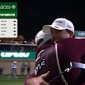 Australian Elvis Smylie wins a LIV Golf event in Riyadh, Saudi Arabia.