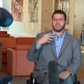 Members of the Greens political party were allegedly warned 