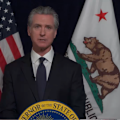 A presumed candidate for the US presidency in 2028 says he is the victim of a politically motivated investigation.