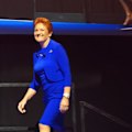 One Nation leader Pauline Hanson is accused of using party funds to pay for a stay at a five-star hotel in London last month.
