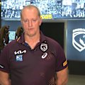 Michael Maguire speaks to the 100% Footy panel on how he deals with criticism around his intensity.