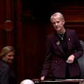 Gabrielle Williams was ordered to leave after talking while the Speaker was on her feet, a cardinal sin in parliamentary rules.