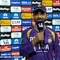 Kolkata Knight Riders captain Ajinkya Rahane says "ask Cricket Australia" when quizzed on why Cameron Green didn't bowl in the IPL.