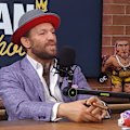 Conor McGregor says he has “no regrets” about how his journey has unfolded during his time off from the sport.