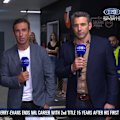 Andrew Johns analyses the brave performance of the Newcastle Knights.