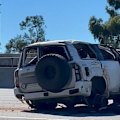 A teenage P-plater has been killed after flipping his car on a Perth freeway.