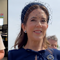 Nine.com.au royal reporter Natalie Oliveri spoke to Denmark's Queen Mary in Canberra during her and King Frederik's state visit to Australia.