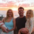 A Perth father killed by a shark off popular holiday spot Rottnest Island has been described as a devoted father and true gentleman.