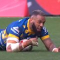 Josh Addo-Carr is dropped by his car sponsor after allegations of  positive roadside drug test were revealed.