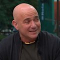 Andre Agassi called out  Jannik Sinner for his lack of preparation following his second round exit in Paris.