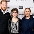 Duke and Duchess of Sussex Prince Harry and Meghan surprised the crowds at this year's iteration of the Sundance Film Festival