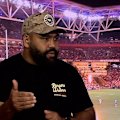 Broncos legend Sam Thaiday reveals his conversations with Gehamat Shibasaki prior to his return against the Dolphins.