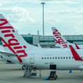 Virgin will offer complimentary food on flights across its domestic network. 