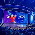 Bob Iger and Anna Wintour get a rock star welcome at D23, as Disney inducts Iger, Anne Hathaway, The Rock and others into its Legends hall of fame.