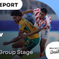 Australia will be pleased with their 0-0 draw with Paraguay, finishing second in Group D.