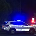 Two boys, aged just 15 and 17, have been arrested over a drive-by shooting at a home in Sydney's south-west.