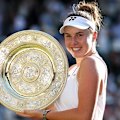 At just 21, Czech rising star Linda Nosková claimed her maiden Grand Slam title in an absolute Wimbledon thriller.