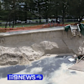 A new report has revealed nearly 250,000 Aussie homes are at risk from rising sea levels.