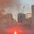 Socceroos fans are screaming foul over a decision by Federation Square to not screen next month's World Cup live.