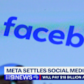 Meta's landmark trial over teen social media addiction is over with the tech giant agreeing to a multibillion-dollar settlement.