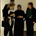 Two Islamic State-linked women have been charged with slavery-related offences after landing in Melbourne on Thursday night.