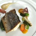 Timeless: Like all of the dishes at Jacques Reymond, the King George whiting epitomises flavour, not fashion.