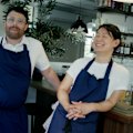 We are proud to announce the winners of the 42nd Sydney Morning Herald Good Food Guide Oceania Cruises Chef of the Year Award are South End’s Hussein Sarhan and Alex Tong.
