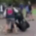 Two teenagers were charged after multiple students were injured at Belmore Boys High School