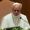 Pope Leo calls for Artificial Intelligence to be 'disarmed' in his first major teaching document.