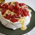 Pavlova Australian fare?