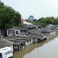 Bangkok has been declared a disaster zone after devastating floods swept through Thailand's capital.