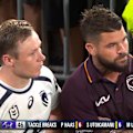 Johnathan Thurston believes there's a big "what if" that's come from Adam Reynolds' absence.