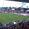 The Wests Tigers host the Gold Coast Titans in Round 15 of the 2026 NRL Premiership at Leichhardt Oval, Sydney.