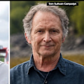 Voters in Alaska are facing the prospect of having two candidates called Dan Sullivan on the ballot in the upcoming US midterms.