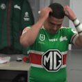 Andrew Johns and Cameron Smith weigh in on Cody Walker kicking Jack Cogger.