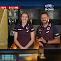Tamika Upton is crowned the RLPA's NRLW player of the year on 100% Footy.
