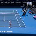 Watch the match highlights between Aryna Sabalenka & Anastasia Potapova in Round 3 of the 2026 Australian Open.