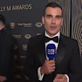 Nine's Zac Bailey reports from the red carpet of the Dally M awards night.