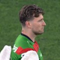The South Sydney Rabbitohs take on the Sydney Roosters in Round 27 of the 2026 NRL Premiership at Allianz Stadium, Sydney.