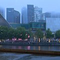 Melbourne is set for storms as wet weather continues to smash multiple states in Australia.