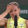 Maja Chwalinska became the first qualifier to reach a grand slam final since Emma Raducanu made history at the US Open in 2021.
