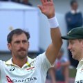 South Africa make hay in the Cape Town sun, belting Australia on day one of the third Test before Mitchell Starc takes six wickets.