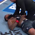 Sean Sharaf knocks out Gable Steveson in just 12 seconds for one of the biggest UFC upsets ever.