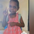 The search for missing five-year-old Sharon Granites is entering a fifth day, with a fresh appeal for her safe return.
