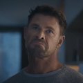 Chris Hemsworth fights a bear, among other things, in the Amazon Alexa Super Bowl ad with his wife Elsa Pataky.