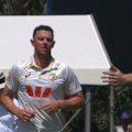 Australia still need to score another 67 runs just to make Bangladesh bat again after the tourists continued to dominate the first Test.