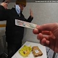 Police bodycam has been released showing the moment Luigi Mangione is cornered and identified by officers, after he murdered an American health insurance executive.