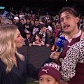 Tino Fa'asuamaleaui reflects on the past week after losing his father to cancer.